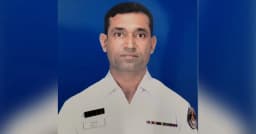 নিজের অস্ত্রের গুলিতে কোস্টগার্ড সদস্যের মৃত্যু