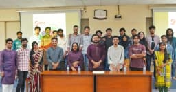 নজরুল বিশ্ববিদ্যালয় সাংবাদিক ফোরামের আয়োজনে তারুণ্যের নবযাত্রা