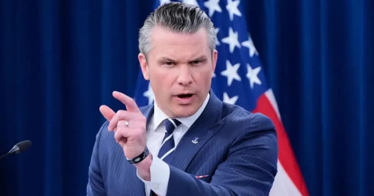 ইরানের ওপর আজ ‘সবচেয়ে তীব্র হামলা’ চালানো হবে: মার্কিন প্রতিরক্ষামন্ত্রী