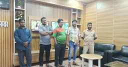 মাদক ব্যবসায়ীকে ছাড়াতে গিয়ে জামায়াত-বিএনপির ৫ নেতা থানা হেফাজতে