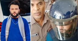 আদালতে কান্নায় ভেঙে পড়লেন কনটেন্ট ক্রিয়েটর আর এস ফাহিম