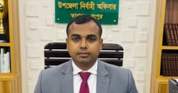 মানুষের পাশে প্রশাসন, মাঠে ছুটে চলেছেন তারাগঞ্জের ইউএনও