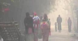 ৪ ডিগ্রিতে নামতে পারে দেশের তাপমাত্রা