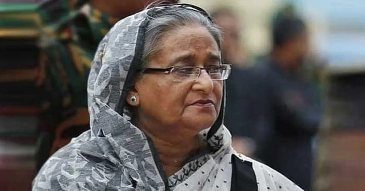 শেখ হাসিনার পরিবার ও ১০ শিল্প গোষ্ঠীর ৫৭ হাজার কোটি টাকার সম্পদ জব্দ