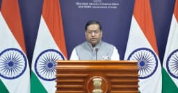 বাংলাদেশের বিরুদ্ধে ব্যবস্থা নেওয়া হবে, কড়া হুঁশিয়ারি ভারতের