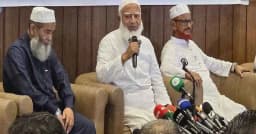 ছায়া মন্ত্রিসভা প্রস্তুত, সময় এলে প্রকাশ করবো: জামায়াত আমির