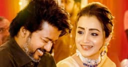 বিজয়-তৃষার সম্পর্ক ঘিরে বেড়েই চলেছে বিতর্ক