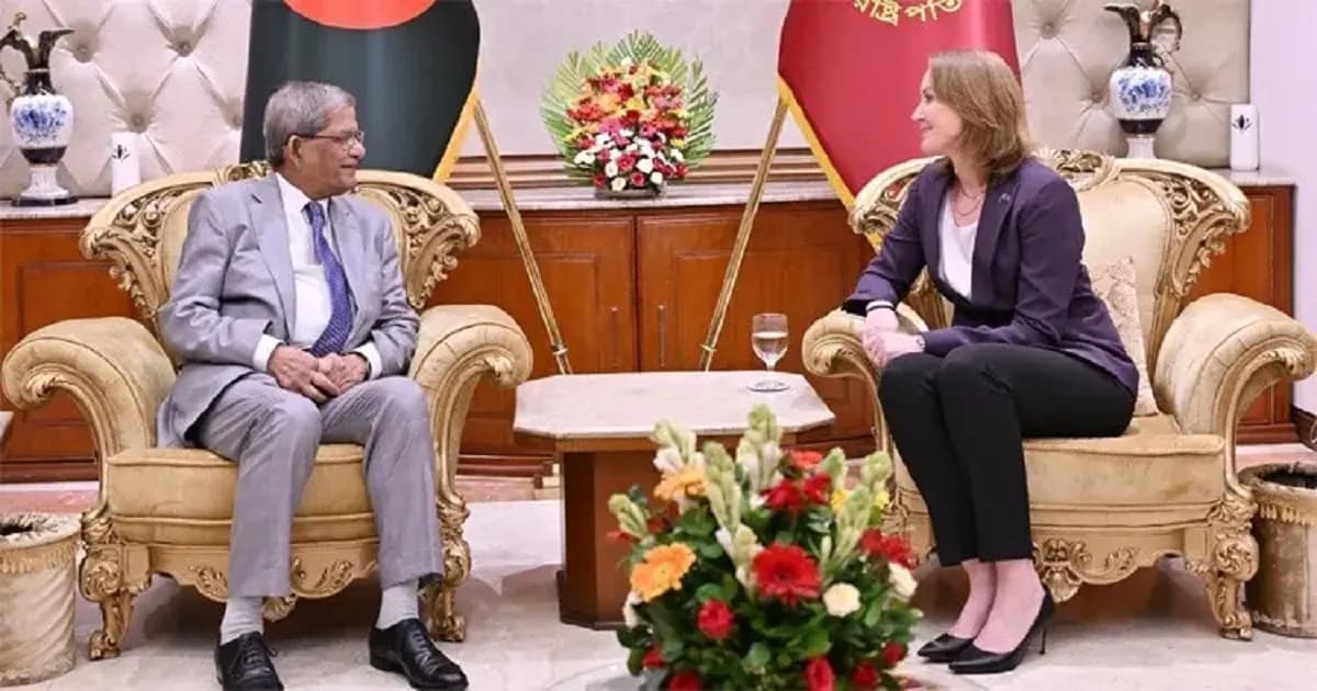 দক্ষ জনশক্তি অভিবাসন ও বিনিয়োগে অস্ট্রেলিয়ার সহযোগিতা চান রাষ্ট্রপতি