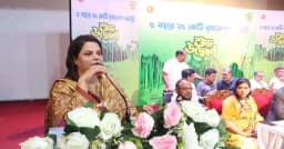 জলবায়ু চ্যালেঞ্জ মোকাবিলায় সবুজায়নের বিকল্প নেই: ডিসি ফরিদা