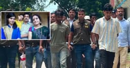 বাড়ির ছাদে ইয়াবা সেবনে বাধা দেওয়ায় শিক্ষকসহ ৪ জনকে হত্যা