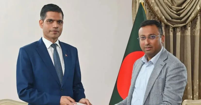 নেপালকে ১০ লাখ মার্কিন ডলার সহায়তা দিল বাংলাদেশ
