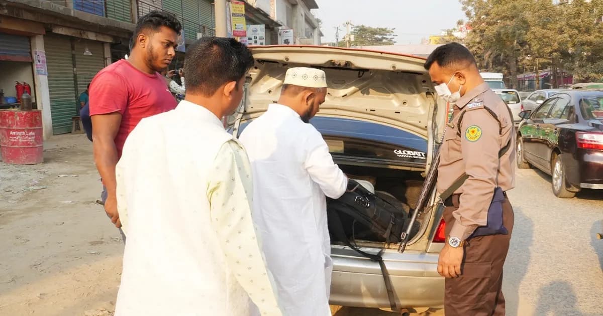 অপারেশন ডেভিল হান্ট ফেজ-২: ২৪ ঘণ্টায় ডিএমপির জালে ৩৯২ জন