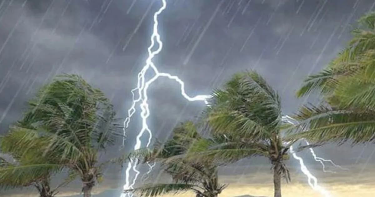 সন্ধ্যার মধ্যে ৫ অঞ্চলে কালবৈশাখী ঝড় ও বজ্রসহ বৃষ্টির আশঙ্কা