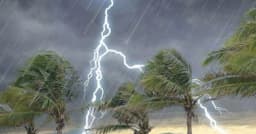 সন্ধ্যার মধ্যে ৫ অঞ্চলে কালবৈশাখী ঝড় ও বজ্রসহ বৃষ্টির আশঙ্কা