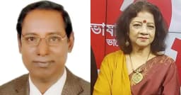 নজরুল পুরস্কার পাচ্ছেন রশিদুন নবী ও ফাতেমা তুজ জোহরা