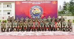 ১১ প্রতিবেশী দেশের সঙ্গে সামরিক মহড়া করছে ভারত, তালিকায় নেই বাংলাদেশ