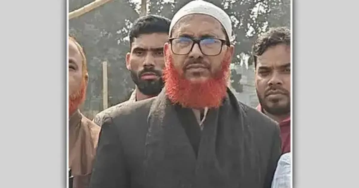 গণনা শেষে সেই জামায়াত নেতার কাছ থেকে উদ্ধার ৭৪ লাখ টাকা