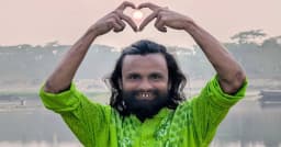 পেট্রল দিয়ে কনটেন্ট বানাতে গিয়ে দগ্ধ কনটেন্ট ক্রিয়েটর