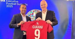 বাংলাদেশের বিশ্বকাপ খেলার সম্ভাবনা দেখছেন ফিফা সভাপতি