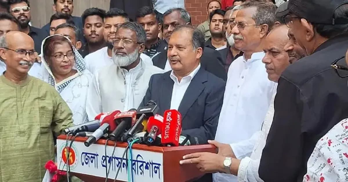 দেশে জ্বালানি সংকটের জন্য বিগত সরকার দায়ী: তথ্যমন্ত্রী