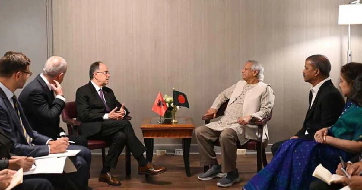 কর্মী নিতে আগ্রহ প্রকাশ করেছে আলবেনিয়া, ভিসা সহজ চায় বাংলাদেশ