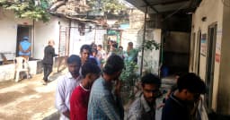 ভোটের প্রথম দুই ঘণ্টায় চার কেন্দ্রে যত ভোট পড়লো