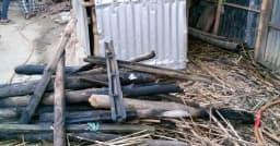 জামায়াত নেতার বাড়িতে অগ্নিসংযোগ