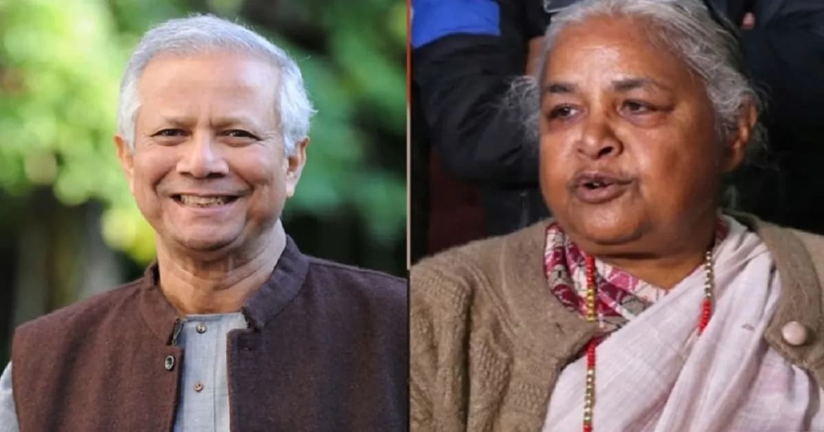 নেপালের প্রধানমন্ত্রী সুশীলা কার্কিকে অভিনন্দন জানিয়েছেন ড. ইউনূস