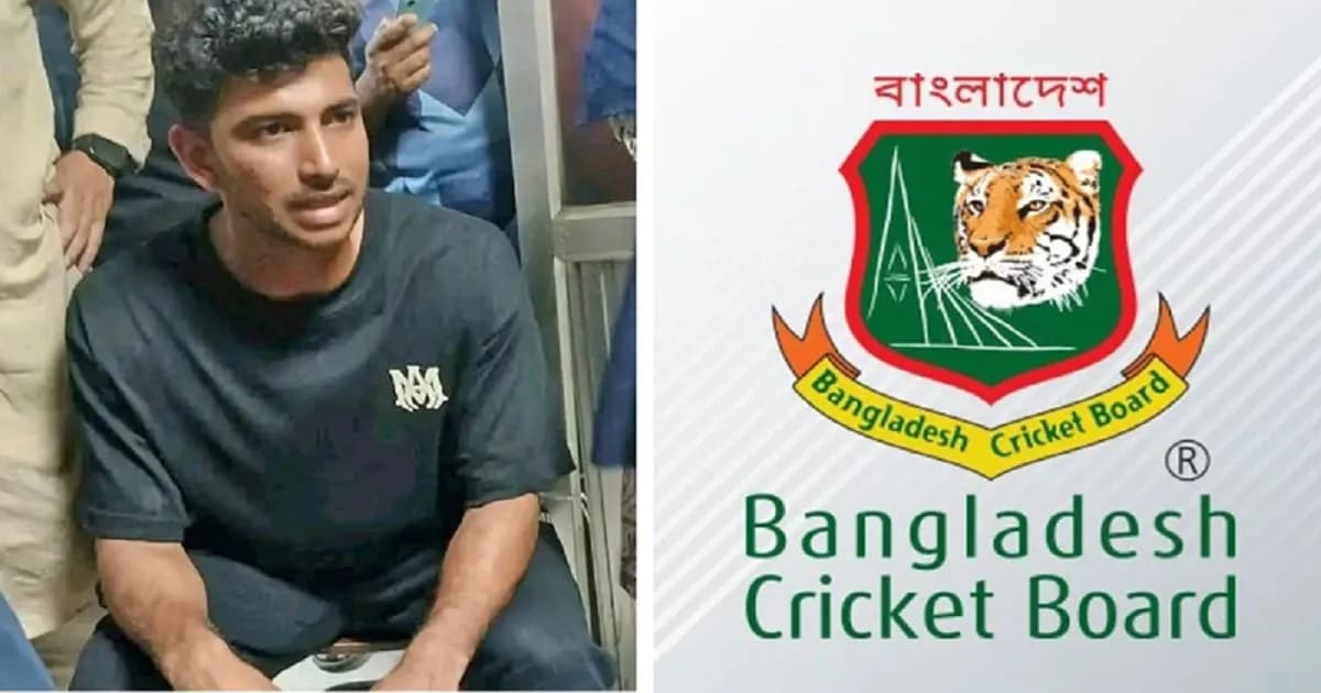 নাঈমকে হেনস্তার ঘটনায় ক্ষোভে ফুঁসছেন ক্রিকেটাররা