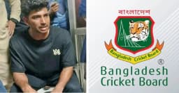 নাঈমকে হেনস্তার ঘটনায় ক্ষোভে ফুঁসছেন ক্রিকেটাররা