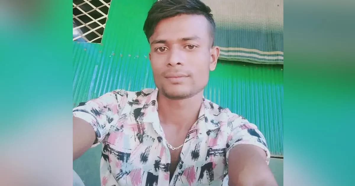 সুনামগঞ্জের হাওরে বজ্রপাত, যুবকের মর্মান্তিক মৃত্যু