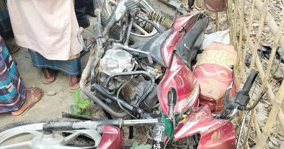 ঈদে বাড়ি ফেরার পথে প্রাণ গেল একই পরিবারের তিনজনের