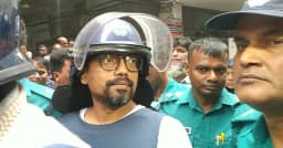 আমি আল্লাহর ওপর ভরসা করি, কোনো চালাকির কাছে নয় : কাঠগড়ায় পলক