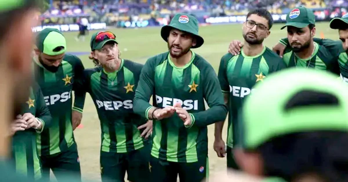 পাকিস্তানের সামনে সহজ সমীকরণ: হয় জেতো, নয়তো বাড়ি যাও