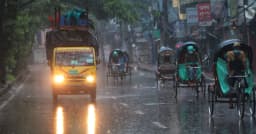 আগামী সপ্তাহে চার বিভাগে বৃষ্টির সম্ভাবনা, বাড়তে পারে তাপমাত্রাও
