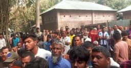 পঞ্চগড়ে ফেসবুকে স্ট্যাটাস দিয়ে যুবকের আত্মহত্যা