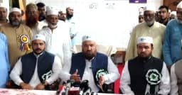রাসূলের আদর্শ অনুসরণেই শান্তি ও মুক্তি: পীর সাবির শাহ