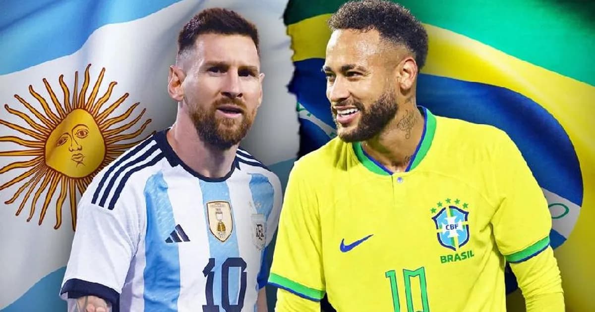 বিশ্বকাপের শক্তিশালী দল হিসেবে ব্রাজিলকেই দেখছেন মেসি