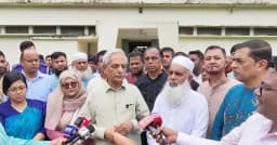 প্রস্তুতি শেষ, শিগগিরই উদ্বোধন হচ্ছে জুলাই স্মৃতি জাদুঘর