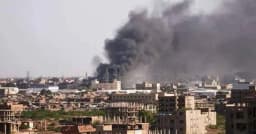 সুদানের হাসপাতালে ভয়াবহ হামলা, শিশুসহ নিহত ৬৪