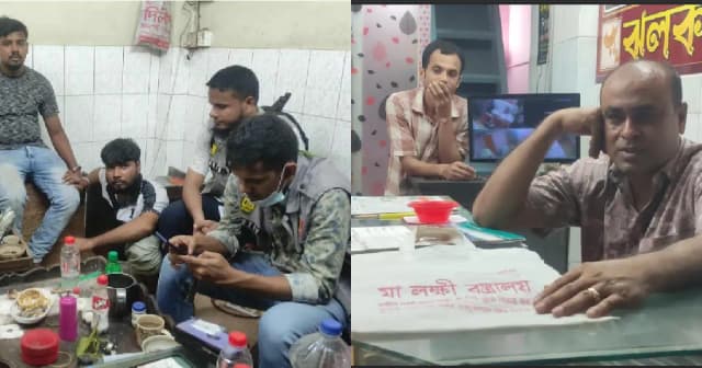 ডাকাতির ২৩ ভরি স্বর্ণ উদ্ধার, গ্রেফতার ৩