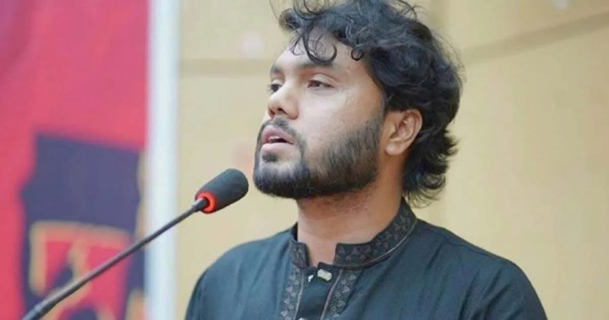 হাদির শেষ কথা, ‘তোমরা আইসো না, প্রচারণা শেষে একসঙ্গে লাঞ্চ করবো’