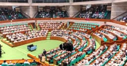 সংসদ অধিবেশন ১৫ মার্চ পর্যন্ত মুলতবি: স্পিকার