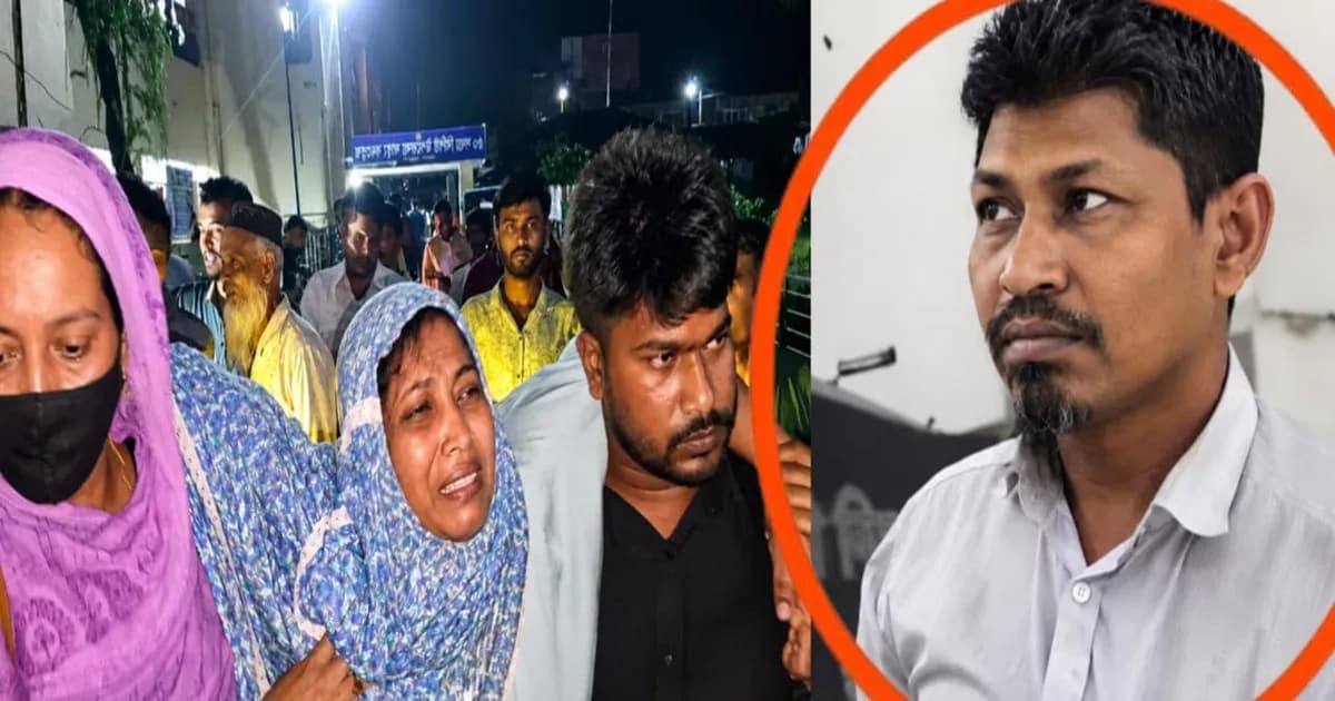 অটোরিকশার ধাক্কায় প্রাণ গেল গণিত শিক্ষক মুসার