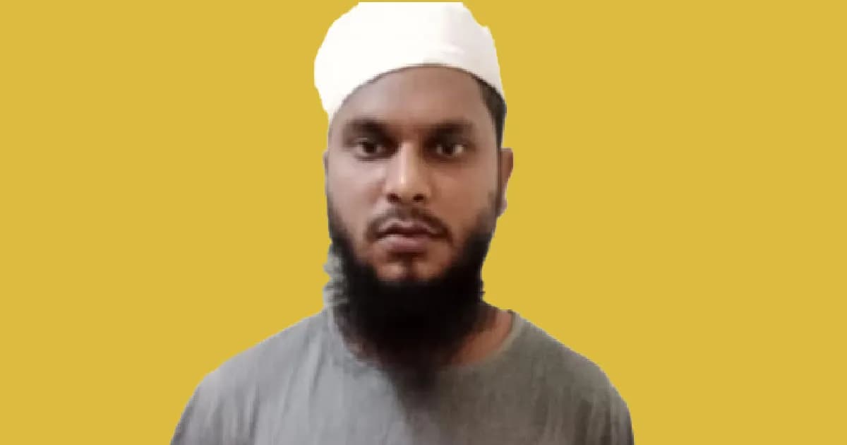 আড়াইহাজারে সাজাপ্রাপ্ত আসামি গ্রেফতার