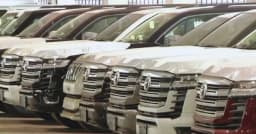 শুল্কমুক্ত ৩১ বিলাসবহুল গাড়ি যাচ্ছে জনপ্রশাসন মন্ত্রণালয়ে