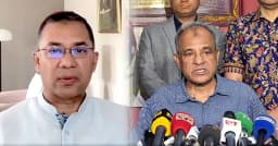 তারেক রহমানকে প্রয়োজনে বিশেষ নিরাপত্তা নিশ্চিত করবে সরকার