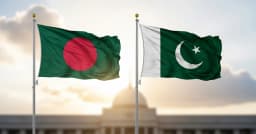 সম্পর্ক আরও শক্তিশালী করতে আগ্রহী পাকিস্তান