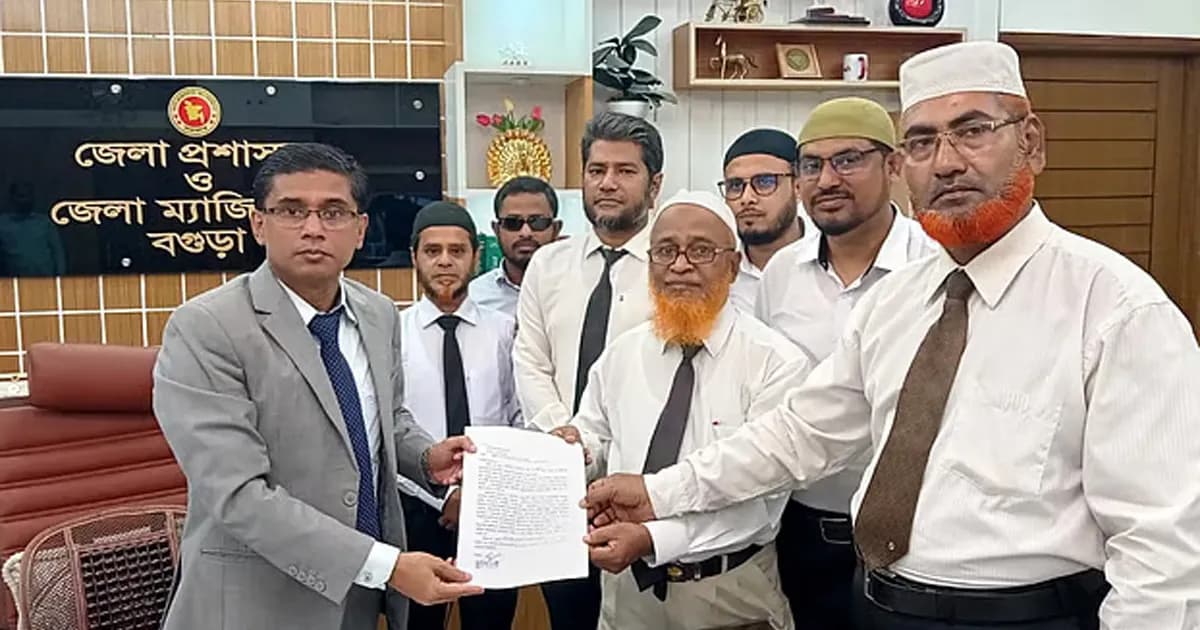 বগুড়ায় জামায়াত-সমর্থিত সাত আইন কর্মকর্তার পদত্যাগ
