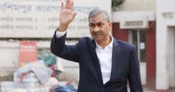 হলফনামায় এ্যানির আয়-সম্পদের হিসাব প্রকাশ